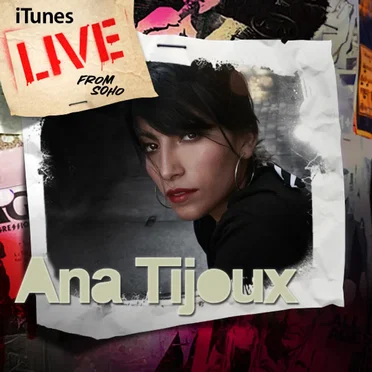 iTunes Live From SoHo