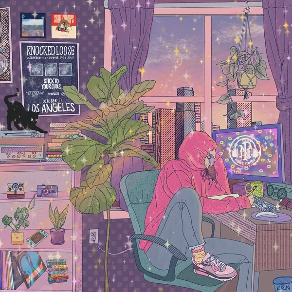 By My Side (Lo‐Fi)