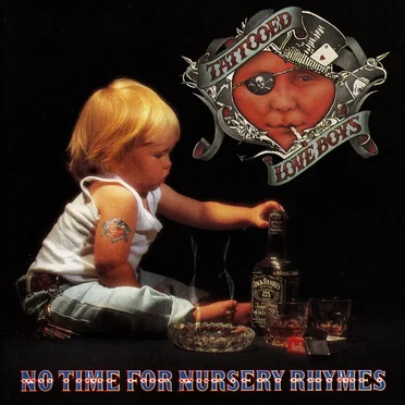 No Time for Nursery Rhymes