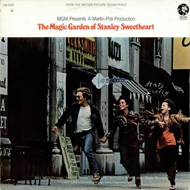 The Magic Garden of Stanley Sweetheart by Various Artists - album cover
