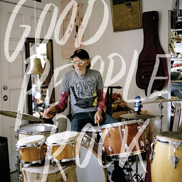 Good People Rock by Various Artists - album cover