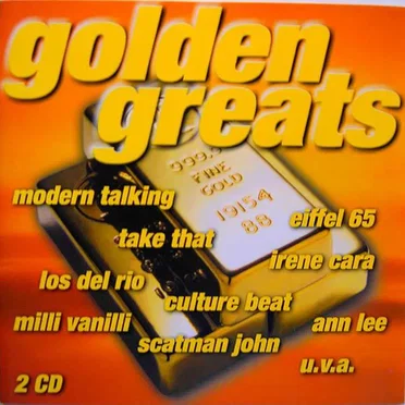Golden Greats by Various Artists - album cover