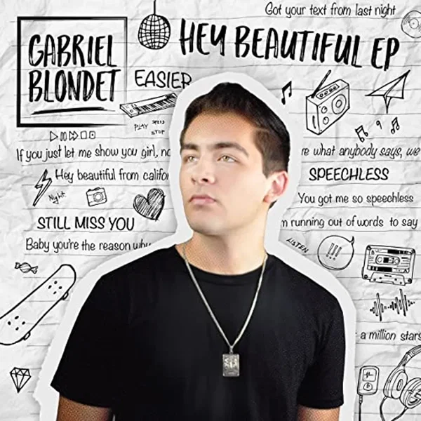 Hey Beautiful - EP