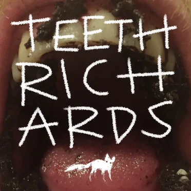 TEETH RICHARDS by Tófa - album cover
