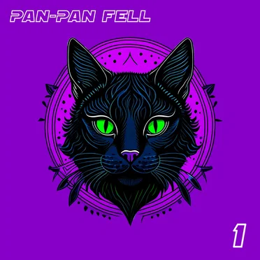 1 by Pan-Pan Fell - album cover