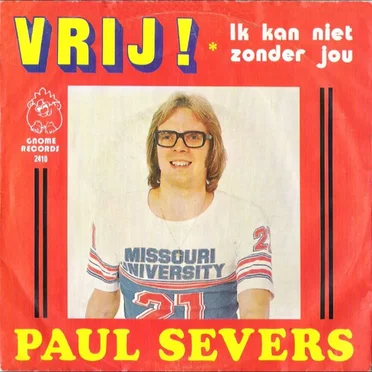 Vrij / Ik kan niet zonder jou