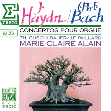 Concertos pour Orgue