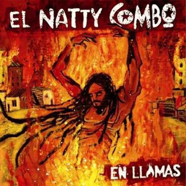 En Llamas by El Natty Combo - album cover