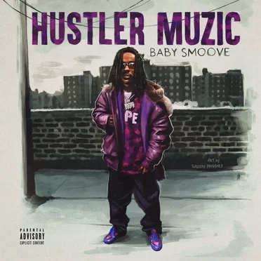 Hustler Muzic by Baby Smoove - album cover