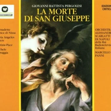 La morte di San Giuseppe