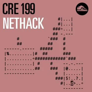 CRE199 NetHack by Tim Pritlove - album cover