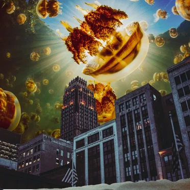 A Simple Love Song by Urban Heat - album cover