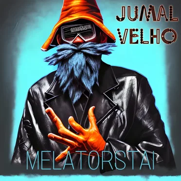 Melatorstai by Jumal Velho - album cover