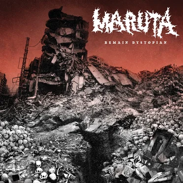 Remain Dystopian by Maruta - album cover