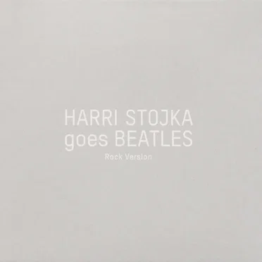 Harri Stojka Goes Beatles