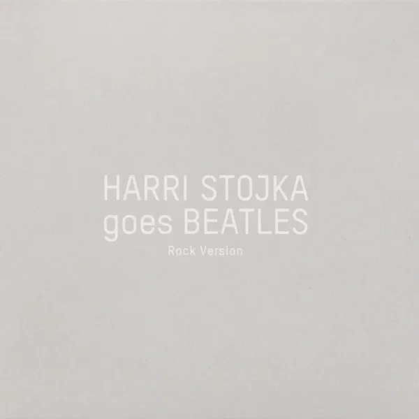 Harri Stojka Goes Beatles