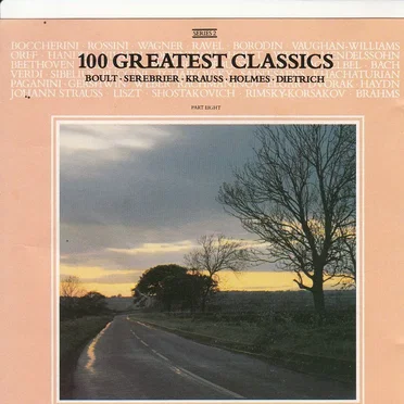 100 Greatest Classics, Series 2 Part 8