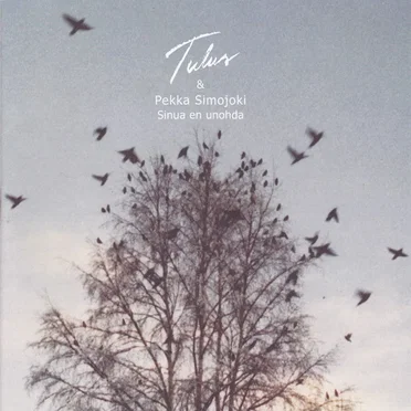 Sinua en unohda by Tulus - album cover