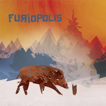 Wildweihnachtsfahrt by Furiopolis - album cover