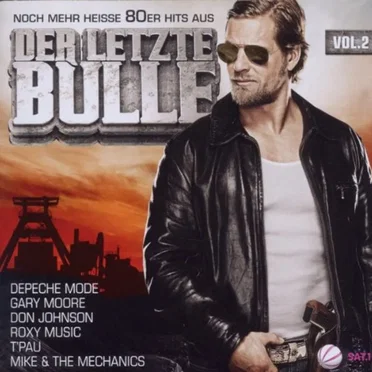 Der letzte Bulle, Volume 2 by Various Artists - album cover
