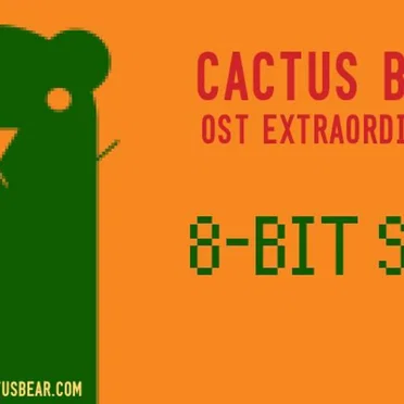 8-Bit SFX Pack by cactusbear - album cover