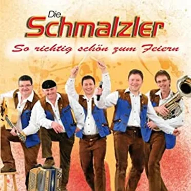 So richtig schön zum Feiern