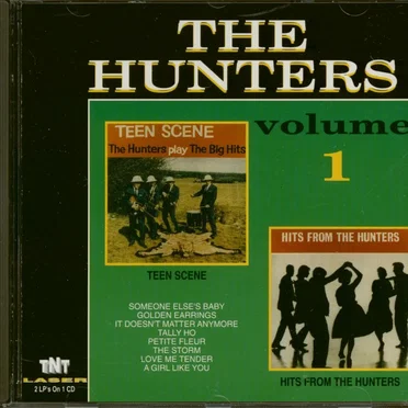 Teen Scene / Hits From The Hunters: Vol. 1