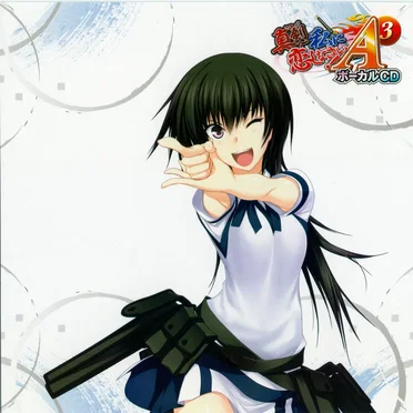 真剣で私に恋しなさい! A-3 ボーカルCD by Various Artists - album cover