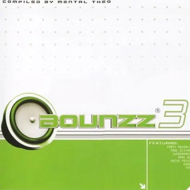 Bounzz 3 by Various Artists - album cover