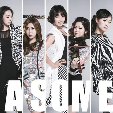 템트리스 (Temptress) by A.SOME - album cover