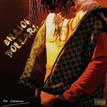 Billion Dollars by De Catamon - album cover