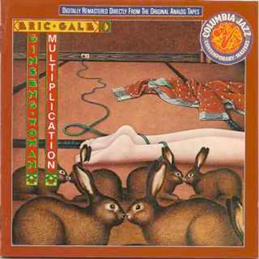 Ginseng Woman / Multiplication