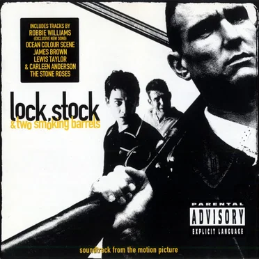 Lock, Stock and Two Smoking Barrels by Various Artists - album cover