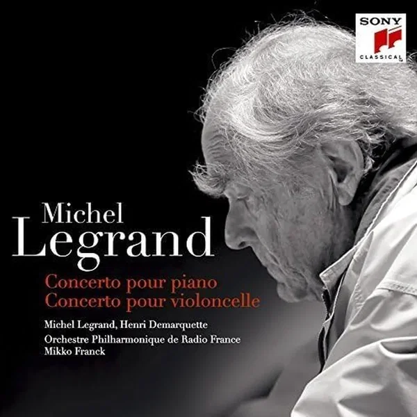 Concerto pour piano / Concerto pour violoncelle