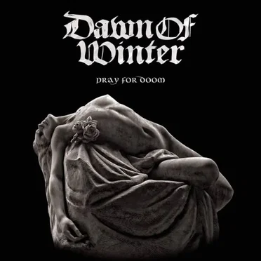 Pray for Doom by Dawn of Winter - album cover