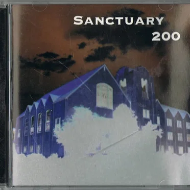 Sanctuary 200 by Jed - album cover