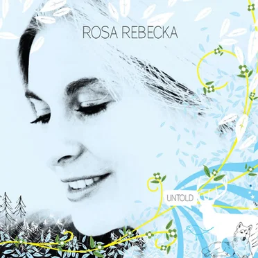 Untold by Rosa Rebecka - album cover