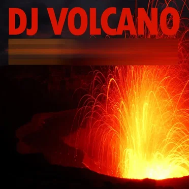 DJ Volcano by DJ Volcano - album cover