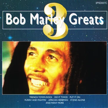 Bob Marley Greats, Volume 3