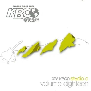 KBCO Studio C, Volume 18 by Various Artists - album cover