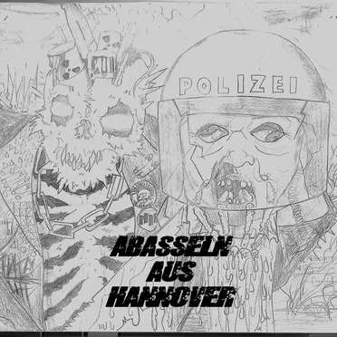 Killer Tape by Abasseln - album cover