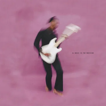 Music Is the Medecine by Blessed - album cover