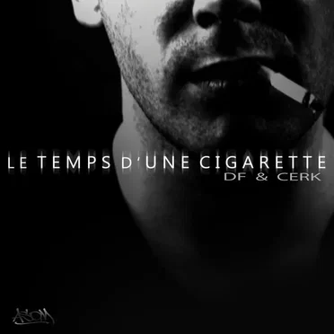 Le temps d'une cigarette by DF - album cover