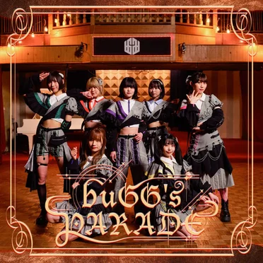buGG's PARADE by buGG - album cover