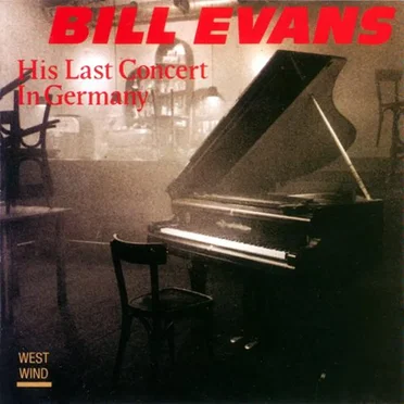 His Last Concert in Germany