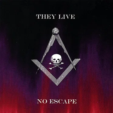 No Escape by They Live - album cover