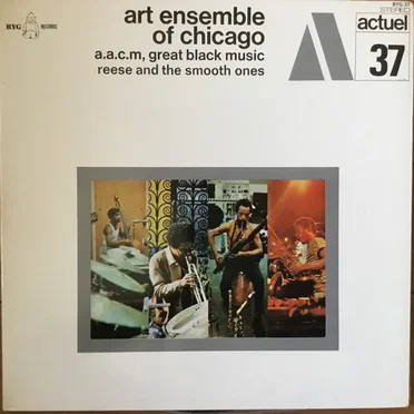 Reese and the Smooth Ones