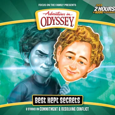 Volume 69: Best Kept Secrets by Adventures in Odyssey - album cover