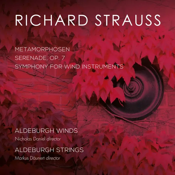 Metamorphosen, Serenade, Op. 7, Symphony for Wind Instruments