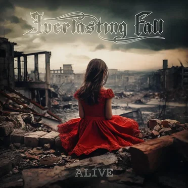 Alive by Everlasting Fall - album cover